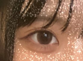 melotte 1day/melotte/ワンデー（１DAY）カラコンを使ったクチコミ（2枚目）