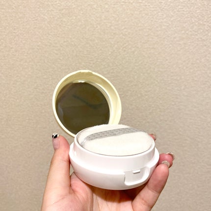 クリアラスト ハイカバーパウダー クールUVのクチコミ「これひとつで完成✨お仕上げパウダー🪄
"クリアラスト ハイカバーパウダー クールUV"
.....」(3枚目)