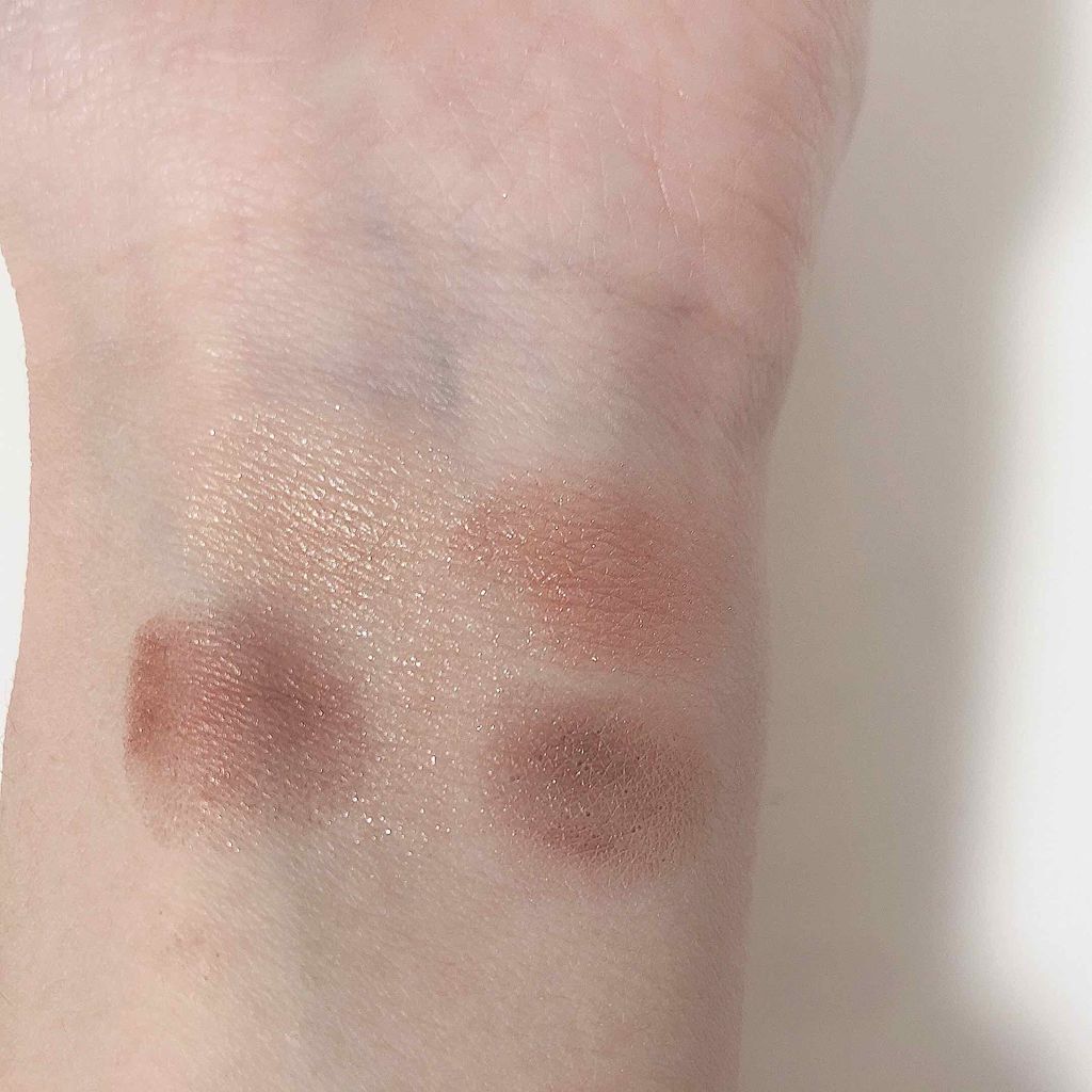 【旧品】パーフェクトスタイリストアイズ/キャンメイク/アイシャドウパレットを使ったクチコミ(2枚目)