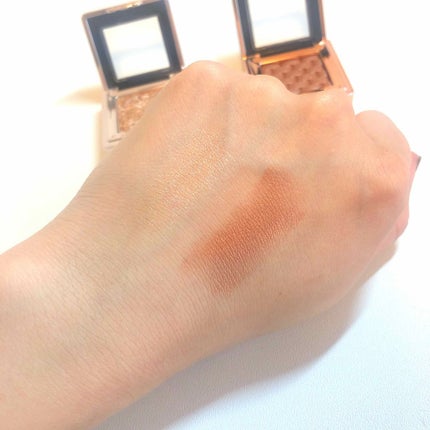 モダンアイシャドウ イタルプリズム/MISSHA/単色アイシャドウを使ったクチコミ(3枚目)