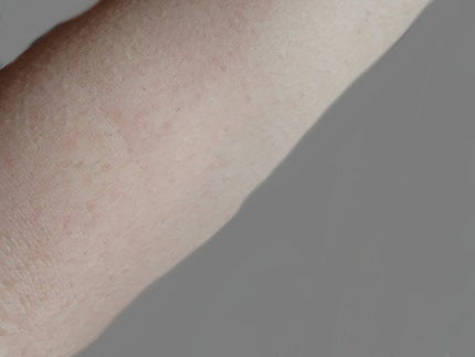 バスタイム除毛クリーム 敏感肌用/Veet/除毛クリームを使ったクチコミ(2枚目)