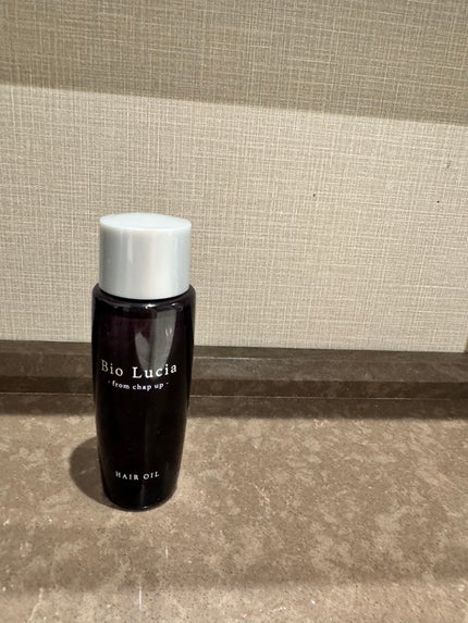 ビオルチアヘアオイル/Bio Lucia(ビオルチア)/ヘアオイルを使ったクチコミ(1枚目)