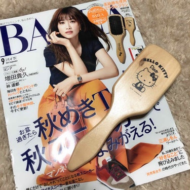 BAILA 2019年9月号/BAILA/雑誌を使ったクチコミ（1枚目）