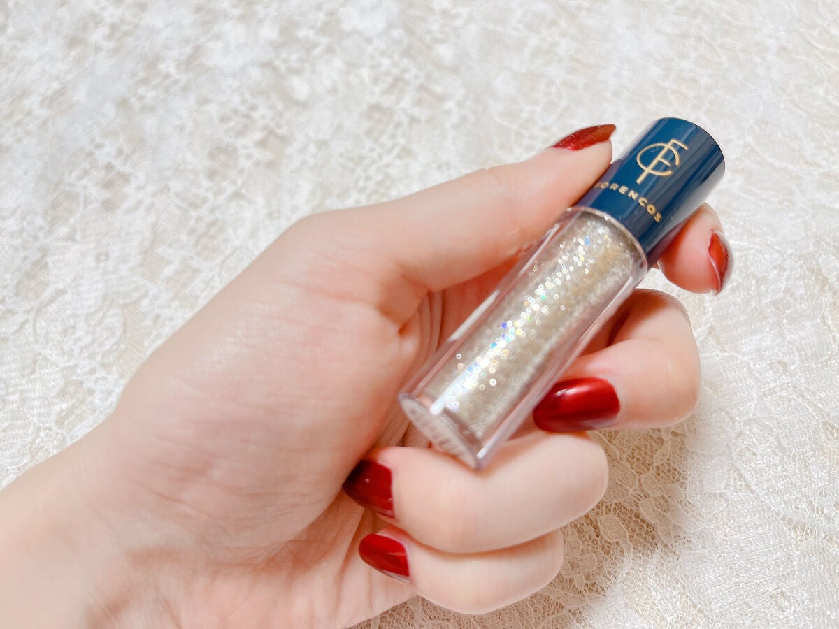 メタルグリッジー/フォレンコス/リキッドアイシャドウを使ったクチコミ(3枚目)