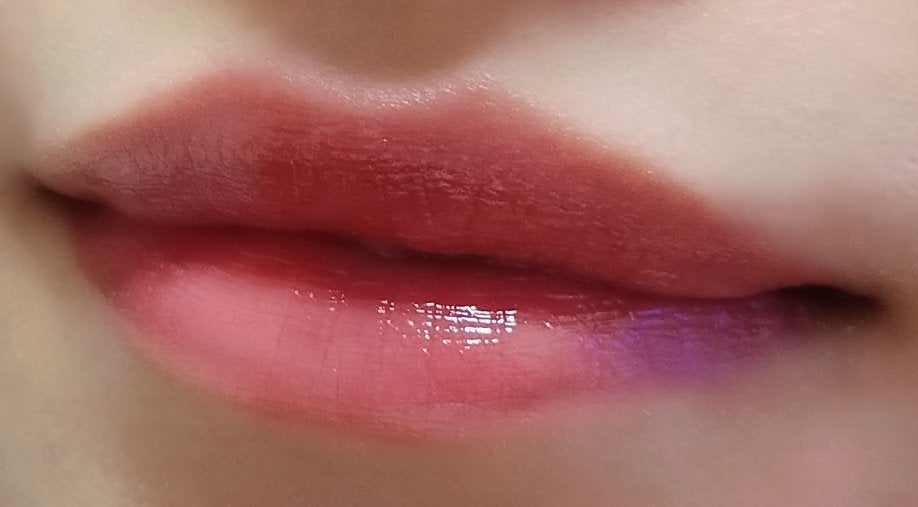 デュイジェルグレーズスティック/wakemake/口紅を使ったクチコミ(3枚目)