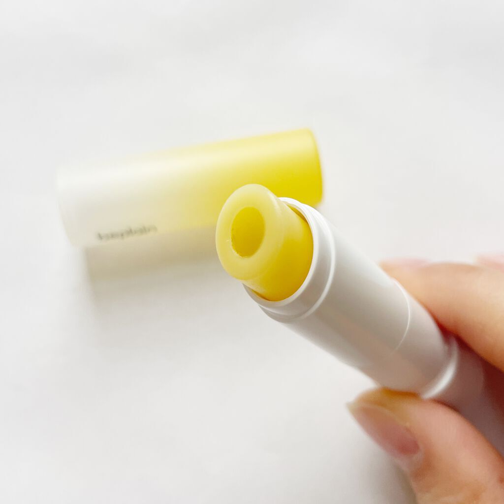 カモミールリップバーム/beplain/リップバームを使ったクチコミ(3枚目)