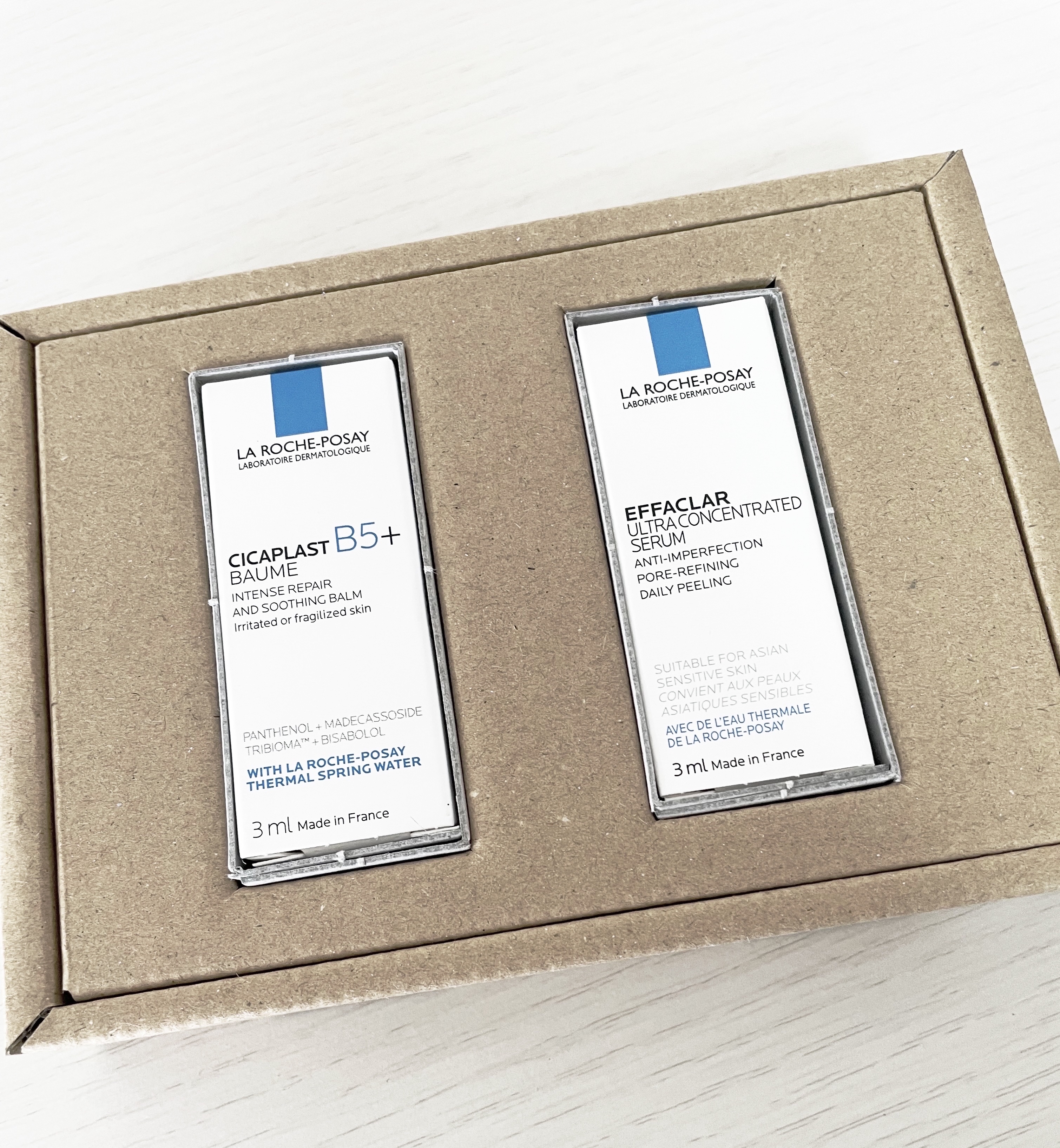 シカプラスト リペアクリーム B5+	/ラ ロッシュ ポゼ/フェイスクリームを使ったクチコミ（1枚目）