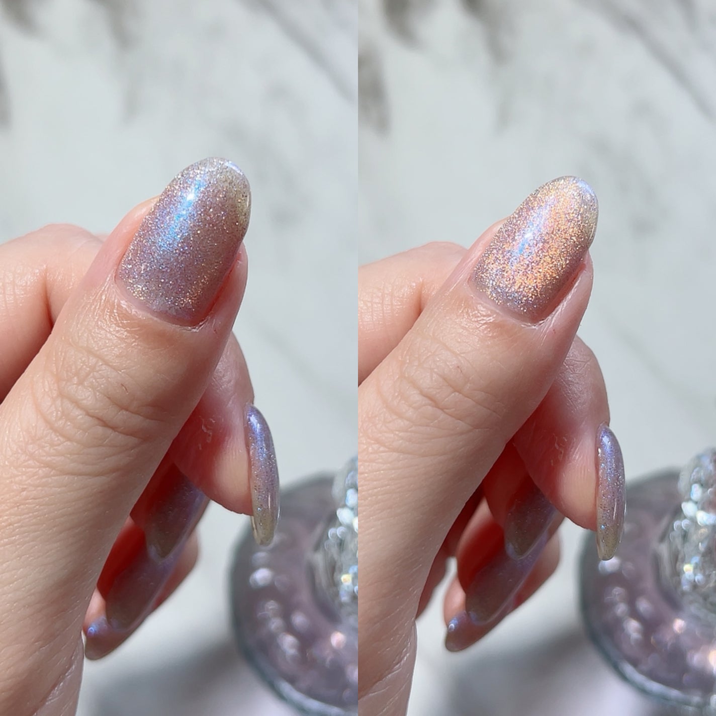 グレースジェルベース/グレースジェル/ジェルネイルを使ったクチコミ(4枚目)