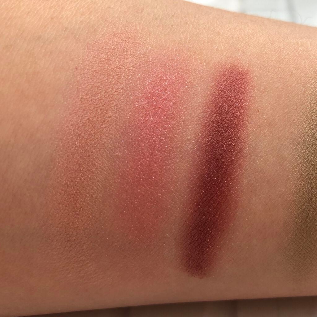 パールグロウハイライト/CEZANNE/パウダーハイライトを使ったクチコミ(3枚目)