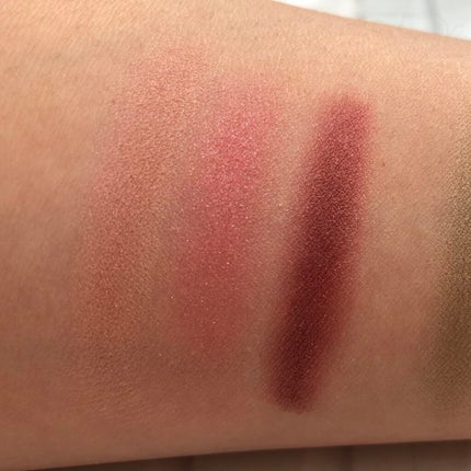 パーツリサイズシャドウ/KATE/アイシャドウパレットを使ったクチコミ(3枚目)