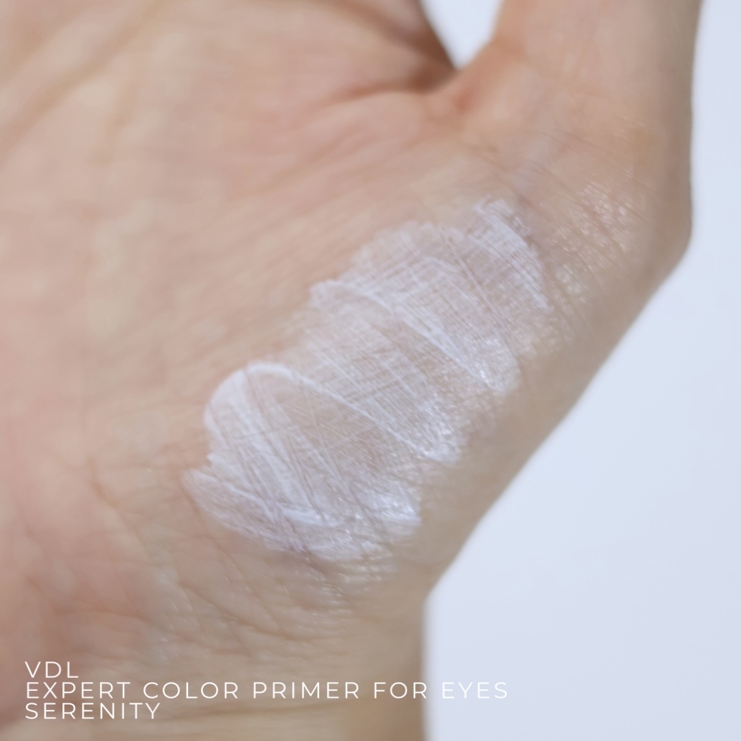 エクスパート カラー プライマー フォー アイズ セレニティ/VDL/化粧下地を使ったクチコミ（3枚目）