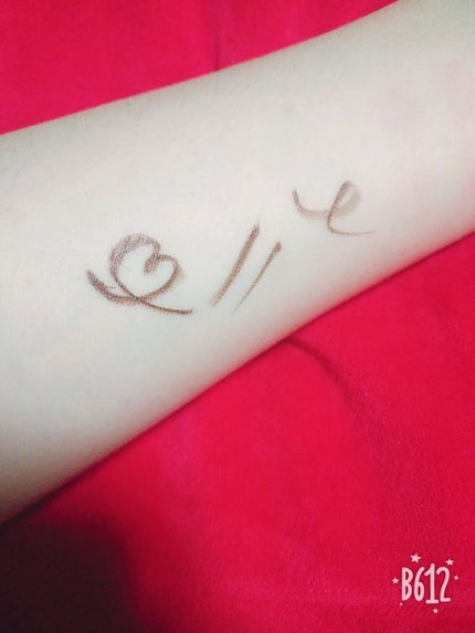 ラブ・ライナー リキッドアイライナーR3/ラブ・ライナー/リキッドアイライナーを使ったクチコミ(3枚目)