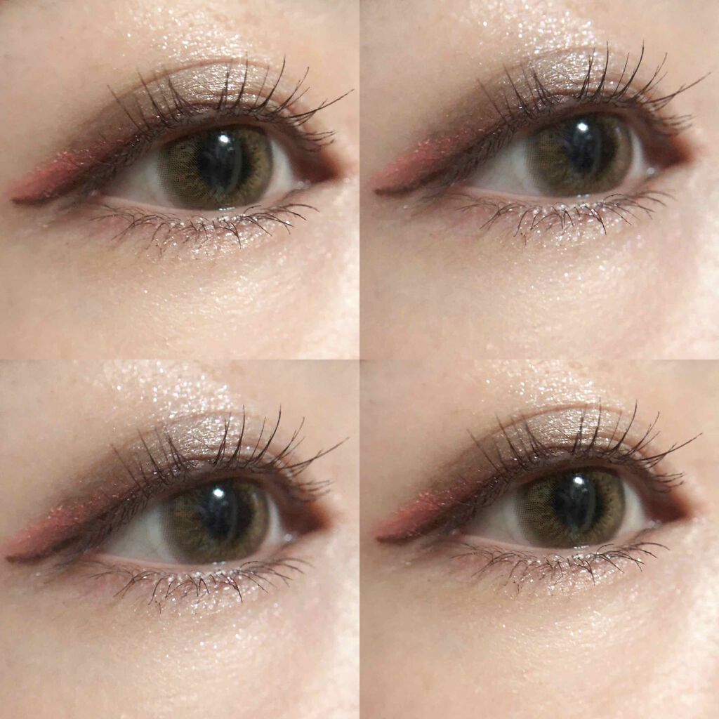 【旧品】パーフェクトスタイリストアイズ/キャンメイク/アイシャドウパレットを使ったクチコミ（2枚目）