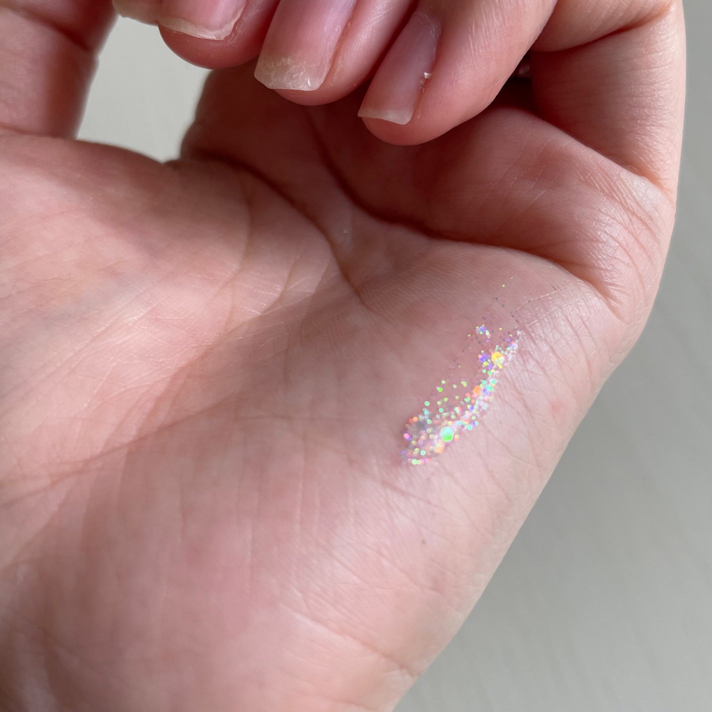 インスタパーティー グリッターアイライナー/SHEGLAM/リキッドアイシャドウを使ったクチコミ(4枚目)