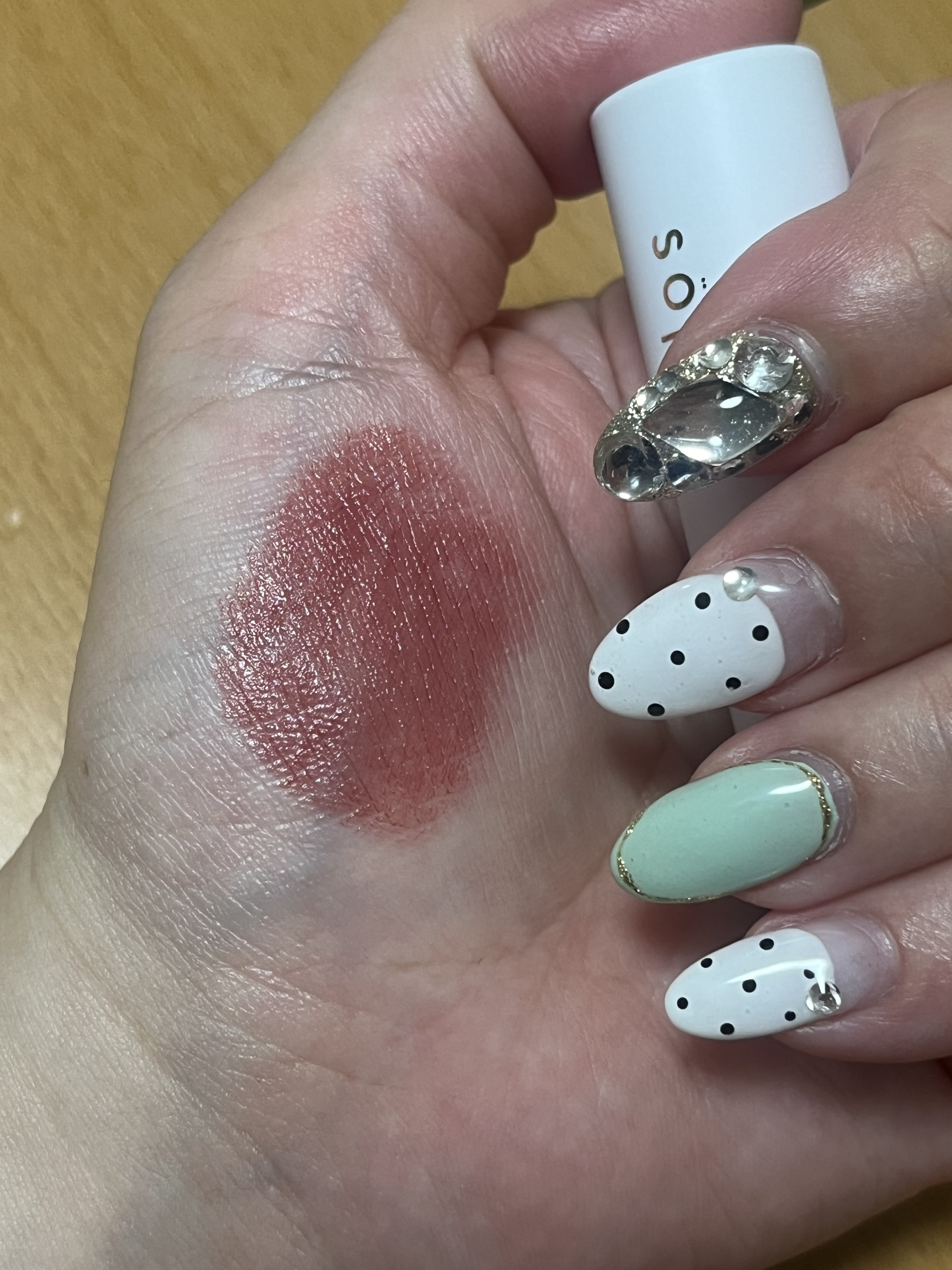 リップスティック/sopo/口紅を使ったクチコミ（3枚目）