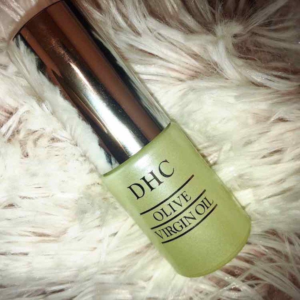 DHC オリーブバージンオイル/DHC/フェイスオイルを使ったクチコミ（1枚目）