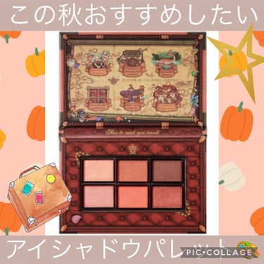 ナイストゥミーチュートランク テラコッタベージュ 暖流の底/MAJOLICA MAJORCA/パウダーアイシャドウを使ったクチコミ（1枚目）