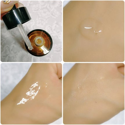 ウォームナイト - Overnight Revive Serum/elloher/美容液を使ったクチコミ(3枚目)