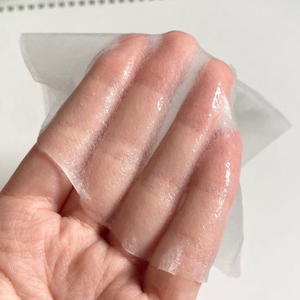 ピンクティーツリーマスクパック/APLIN/シートマスク・パックを使ったクチコミ(3枚目)