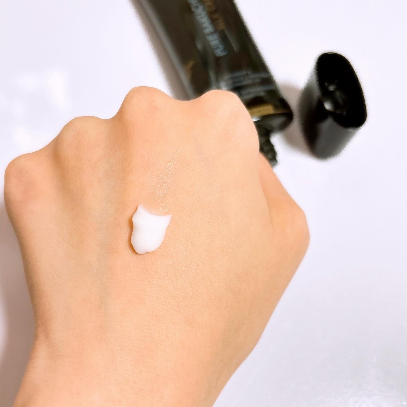 ピュアバクチオールシルククリーム/The Skin Supreme/フェイスクリームを使ったクチコミ(4枚目)