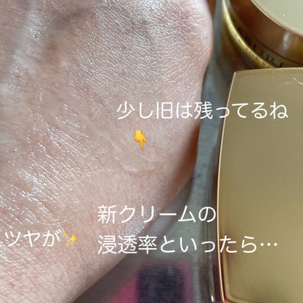 エクセレントhqナノクリーム/LARRABURE/フェイスクリームを使ったクチコミ(6枚目)