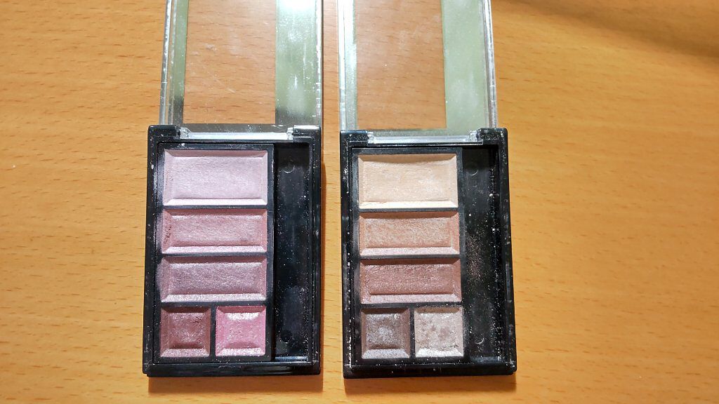 ショコラスウィート アイズ/リンメル ロンドン/アイシャドウパレットを使ったクチコミ（3枚目）