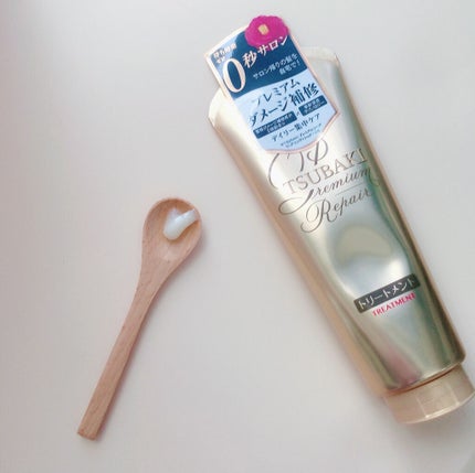 プレミアムリペア シャンプー/ヘアコンディショナー/TSUBAKI/市販シャンプーを使ったクチコミ(4枚目)