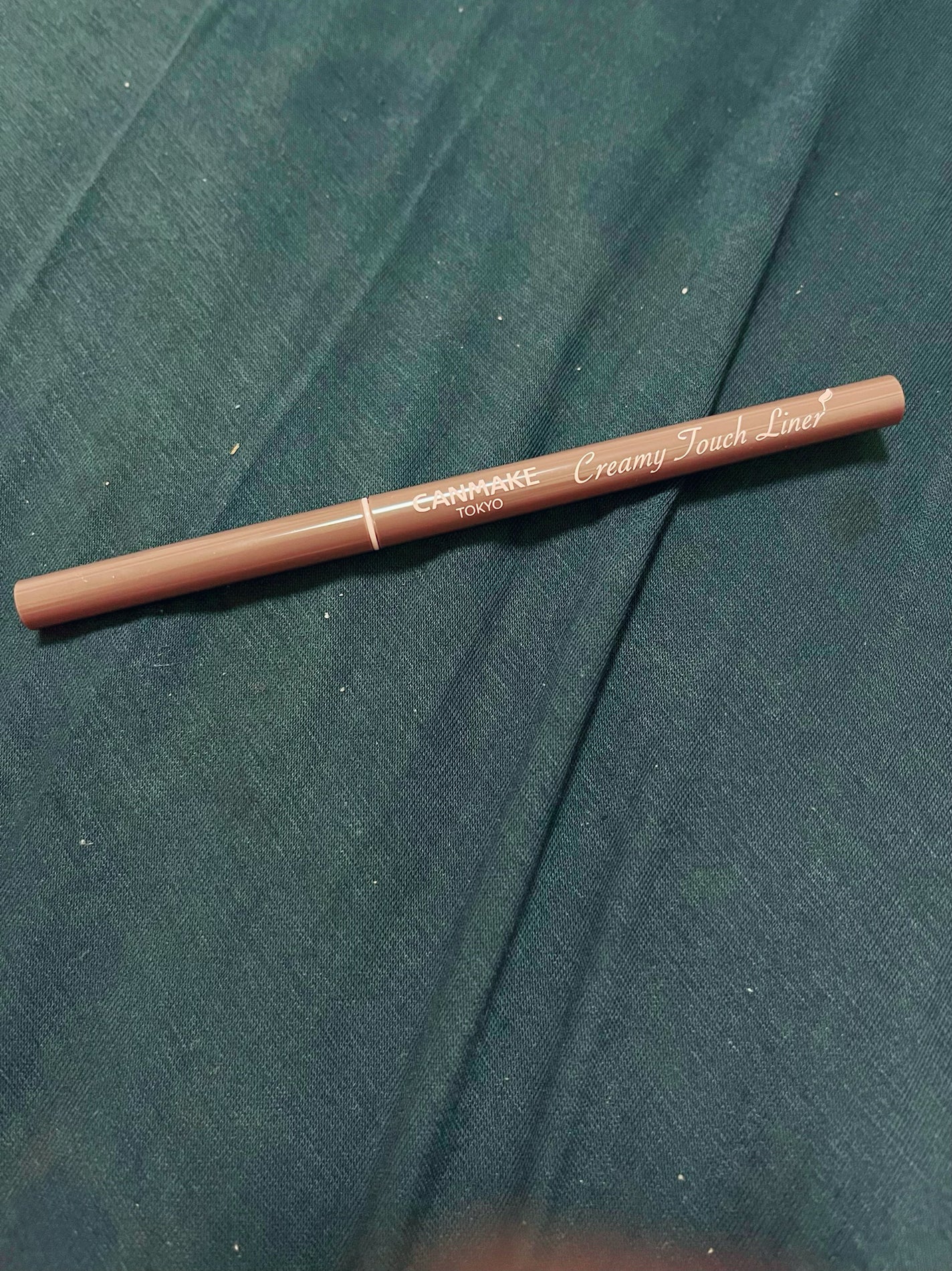 クリーミータッチライナー/キャンメイク/ジェルアイライナーを使ったクチコミ(2枚目)