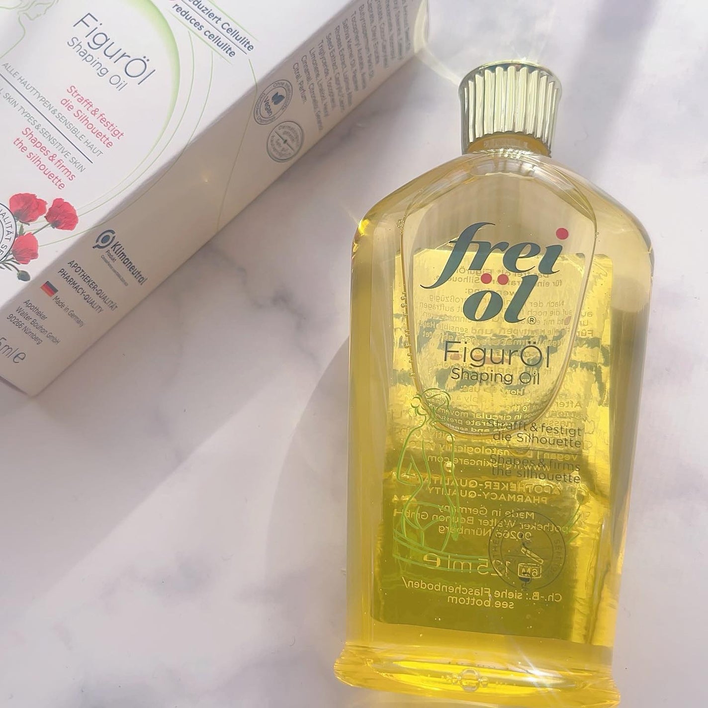 シェイピングオイル(Shaping Oil)/フレイオイル(freioil)/ボディオイルを使ったクチコミ(2枚目)