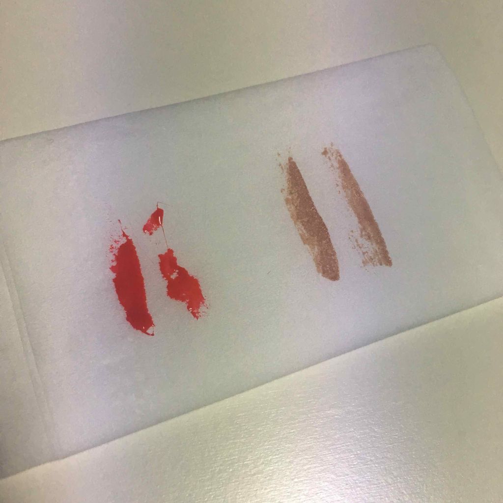 ノンアセトンネイルリムーバー/DAISO/除光液を使ったクチコミ(2枚目)