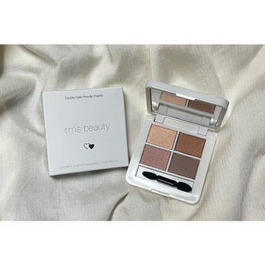 rms beauty ダブルデートパウダーパレット