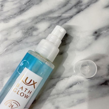 バスグロウ モイスチャー&シャイン シャンプー/トリートメント/LUX/市販シャンプーを使ったクチコミ(4枚目)