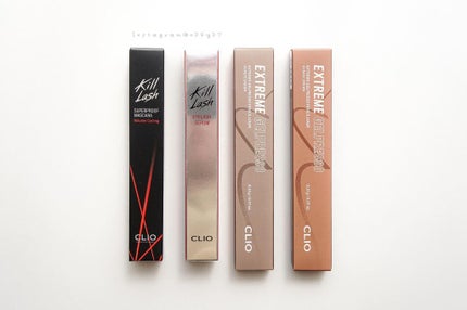 キル ラッシュ アイラッシュセラム/CLIO/まつげ美容液を使ったクチコミ(1枚目)