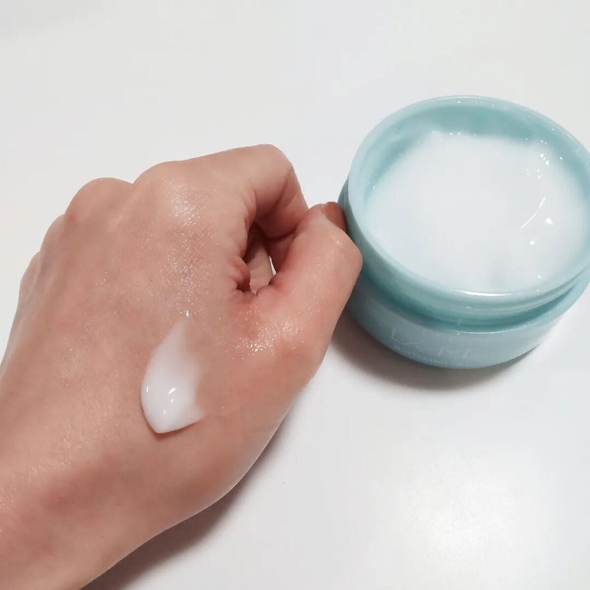 DHCルクスミー 薬用ホワイトニング ジェル/DHC/オールインワン化粧品を使ったクチコミ(6枚目)