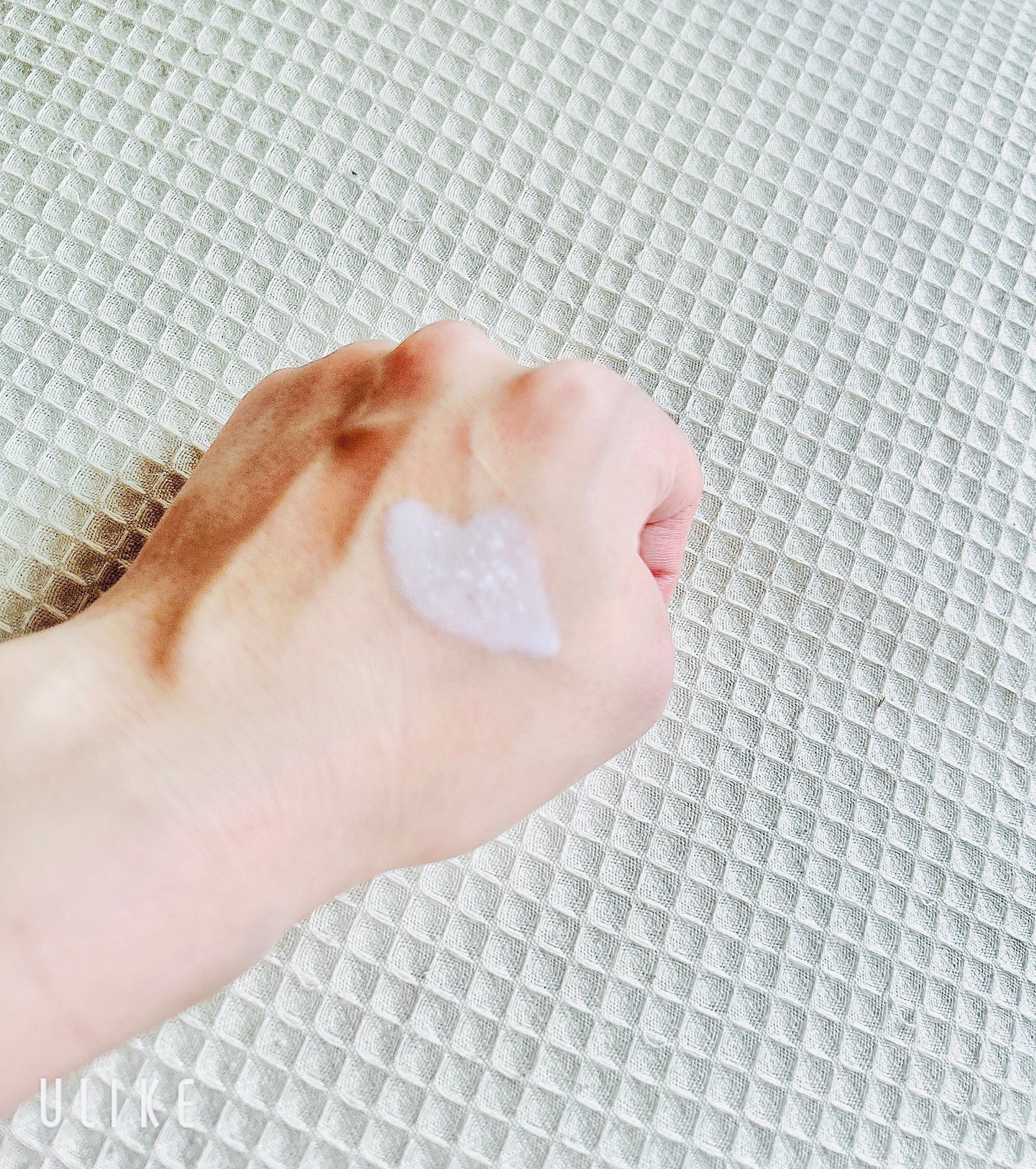 ミノンUVマイルドミルク/ミノン/日焼け止めミルクを使ったクチコミ(2枚目)