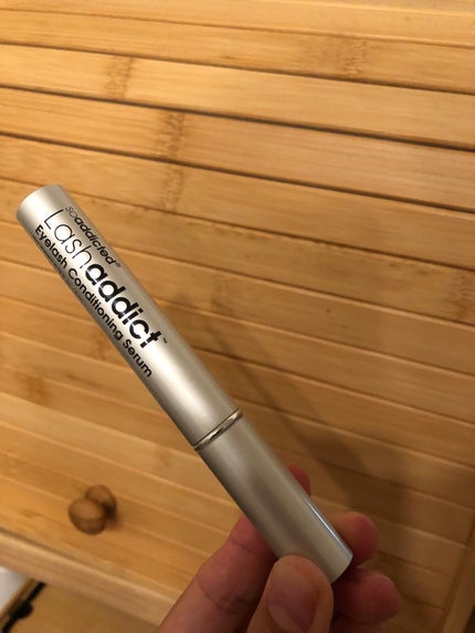 ラッシュアディクト アイラッシュコンディショニングセラム/soaddicted/まつげ美容液を使ったクチコミ(1枚目)