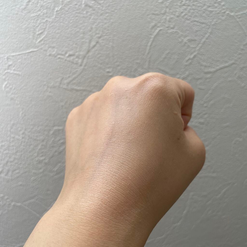 リンクルUV乳液/なめらか本舗/日焼け止めミルクを使ったクチコミ(4枚目)