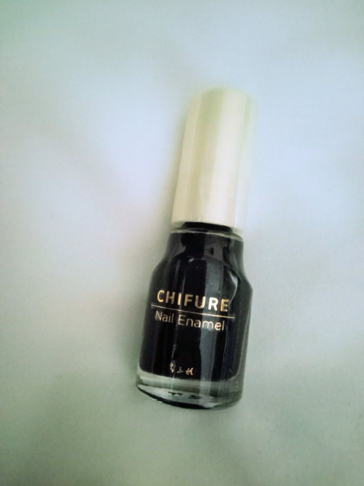 ネイル エナメル/ちふれ/マニキュアを使ったクチコミ（3枚目）