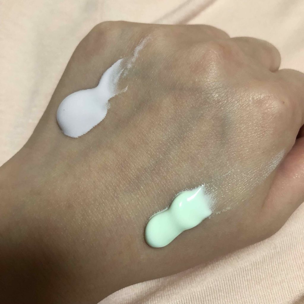 スキンアクア トーンアップUVエッセンス/スキンアクア/日焼け止めクリームを使ったクチコミ（2枚目）