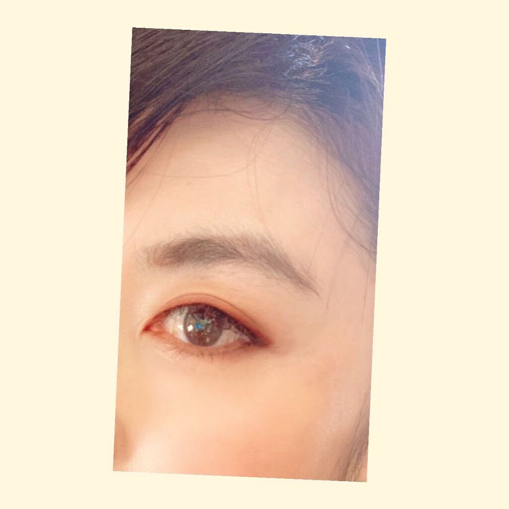 ニュアンスカラーライナー/BABYMEE/ペンシルアイライナーを使ったクチコミ(3枚目)