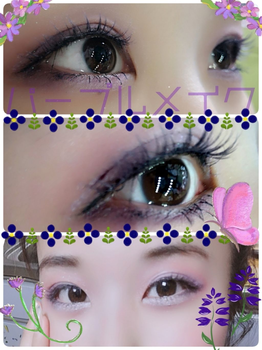 LIP38℃ +UnFrame<ホログラフィック>/UZU BY FLOWFUSHI/リップグロスを使ったクチコミ（1枚目）