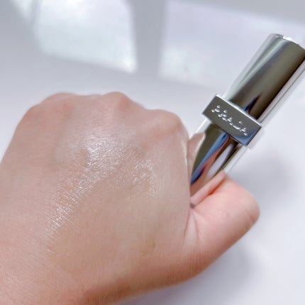 リップ バーム オプティマイジング ケア/PRADA BEAUTY/リップバームを使ったクチコミ(3枚目)