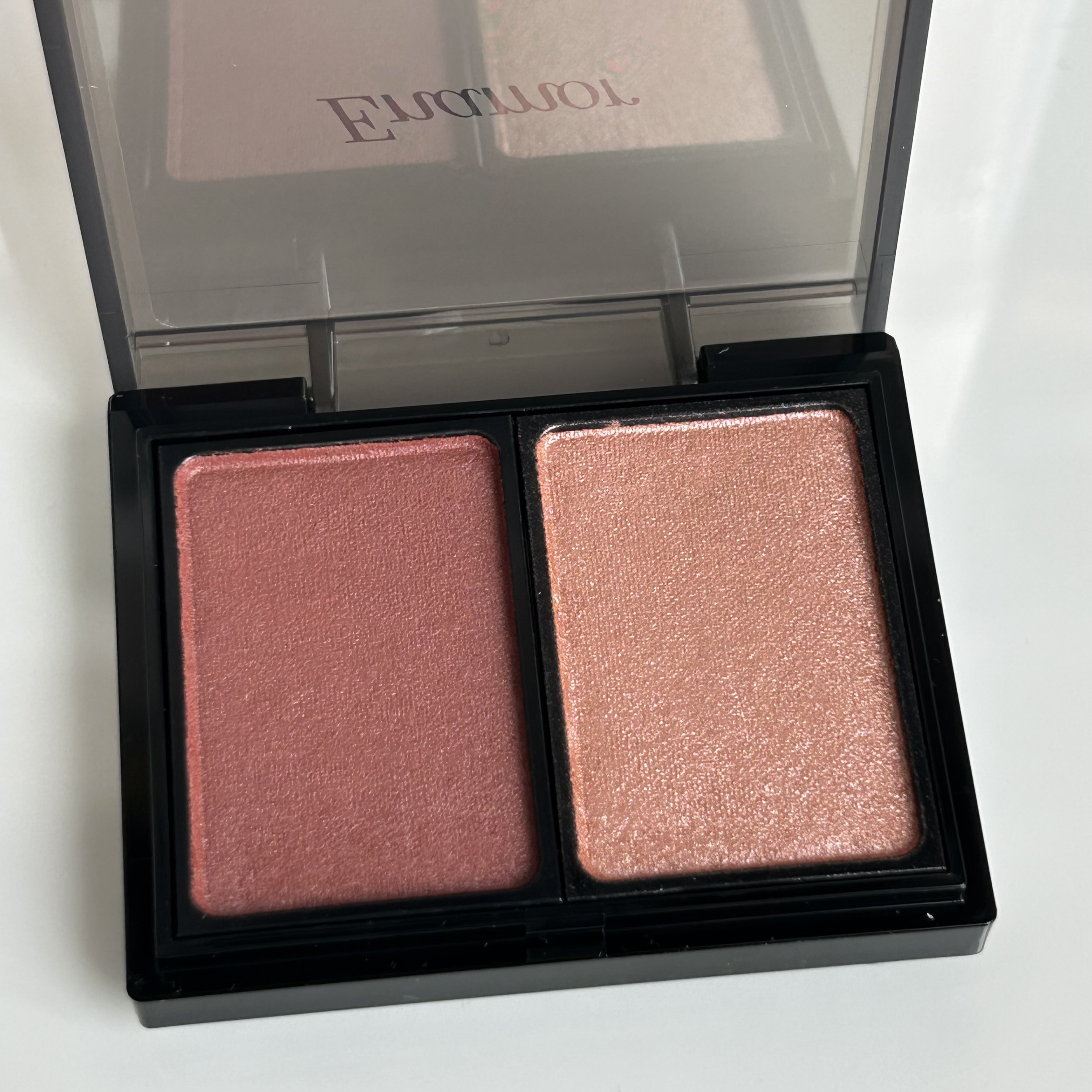 バイカラーアイズ/Enamor/アイシャドウパレットを使ったクチコミ（3枚目）