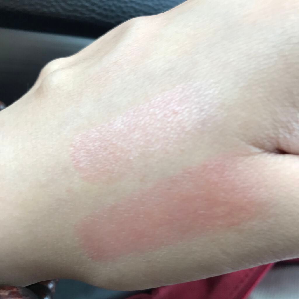 ジルスチュアート リップグロウ セラムバーム/JILL STUART/リップバームを使ったクチコミ(5枚目)