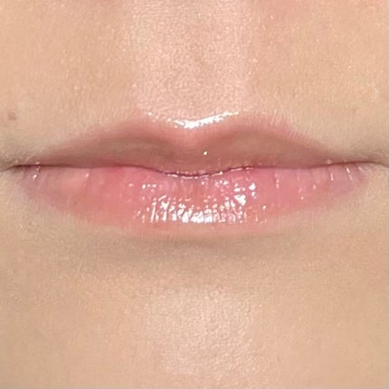 ウォータリーグロウリップ/CEZANNE/リップグロスを使ったクチコミ(8枚目)