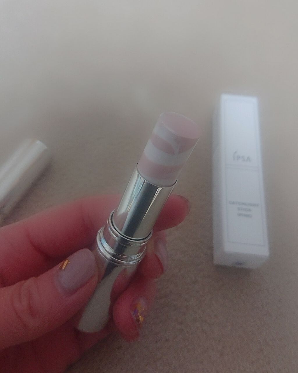 キャッチライトスティック/IPSA/スティックハイライトを使ったクチコミ（1枚目）