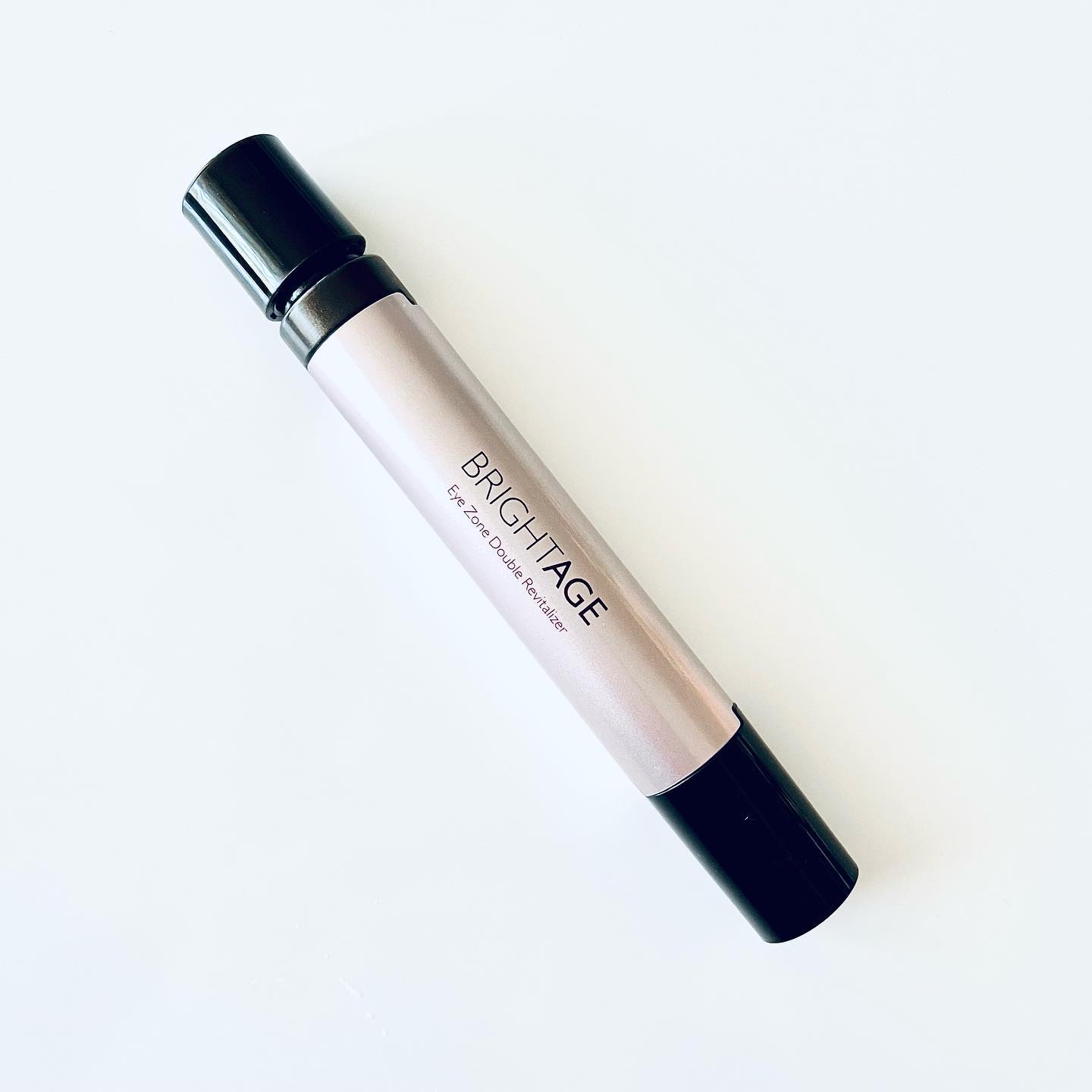 アイゾーン ダブルリバイタライザー/BRIGHTAGE/アイケア・アイクリームを使ったクチコミ（1枚目）