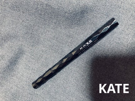 スーパーシャープライナーEX4.0/KATE/リキッドアイライナーを使ったクチコミ(1枚目)