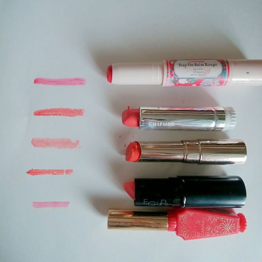 オペラ リップティント N/OPERA/リップティントを使ったクチコミ（1枚目）