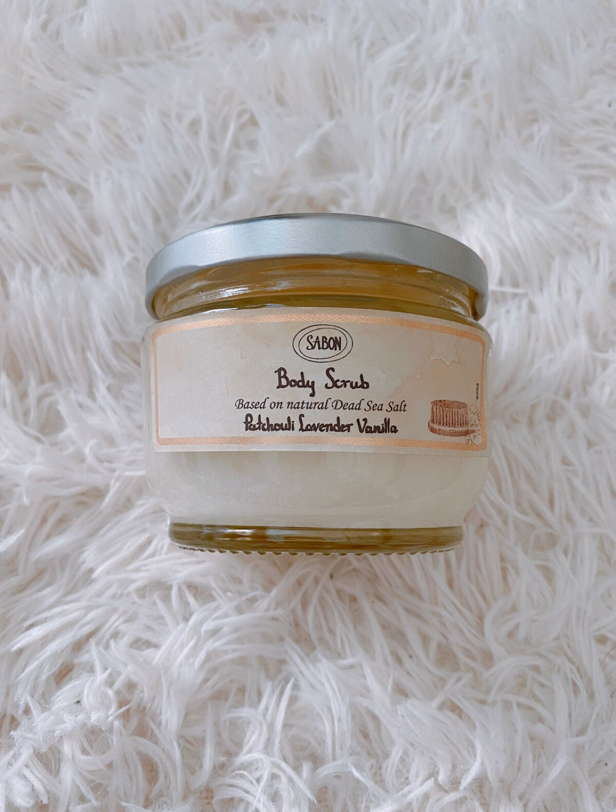 ボディスクラブ/SABON/ボディスクラブを使ったクチコミ(2枚目)